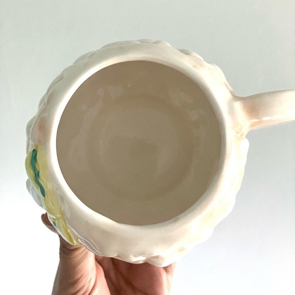 Vintage 80’s Get Along Gang Woolma Lamb animal coffee cup ceramic mug - Picture 3 of 5